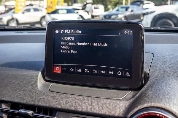 2025 Mazda 2 G15 Evolve DJ Series