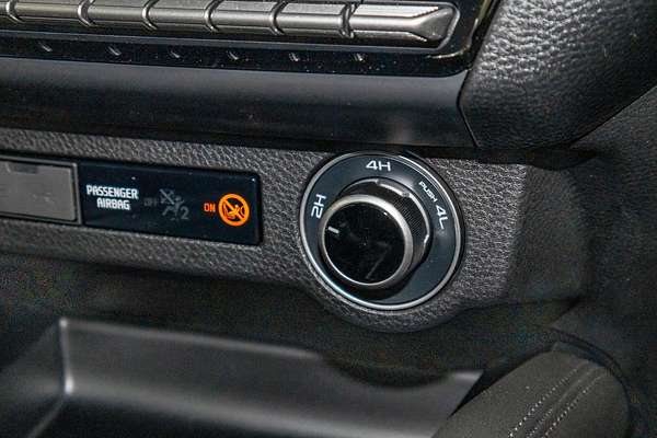 2025 Mazda BT-50 XTR TF 4X4
