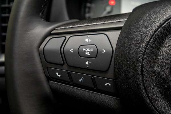 2025 Mazda BT-50 XTR TF 4X4