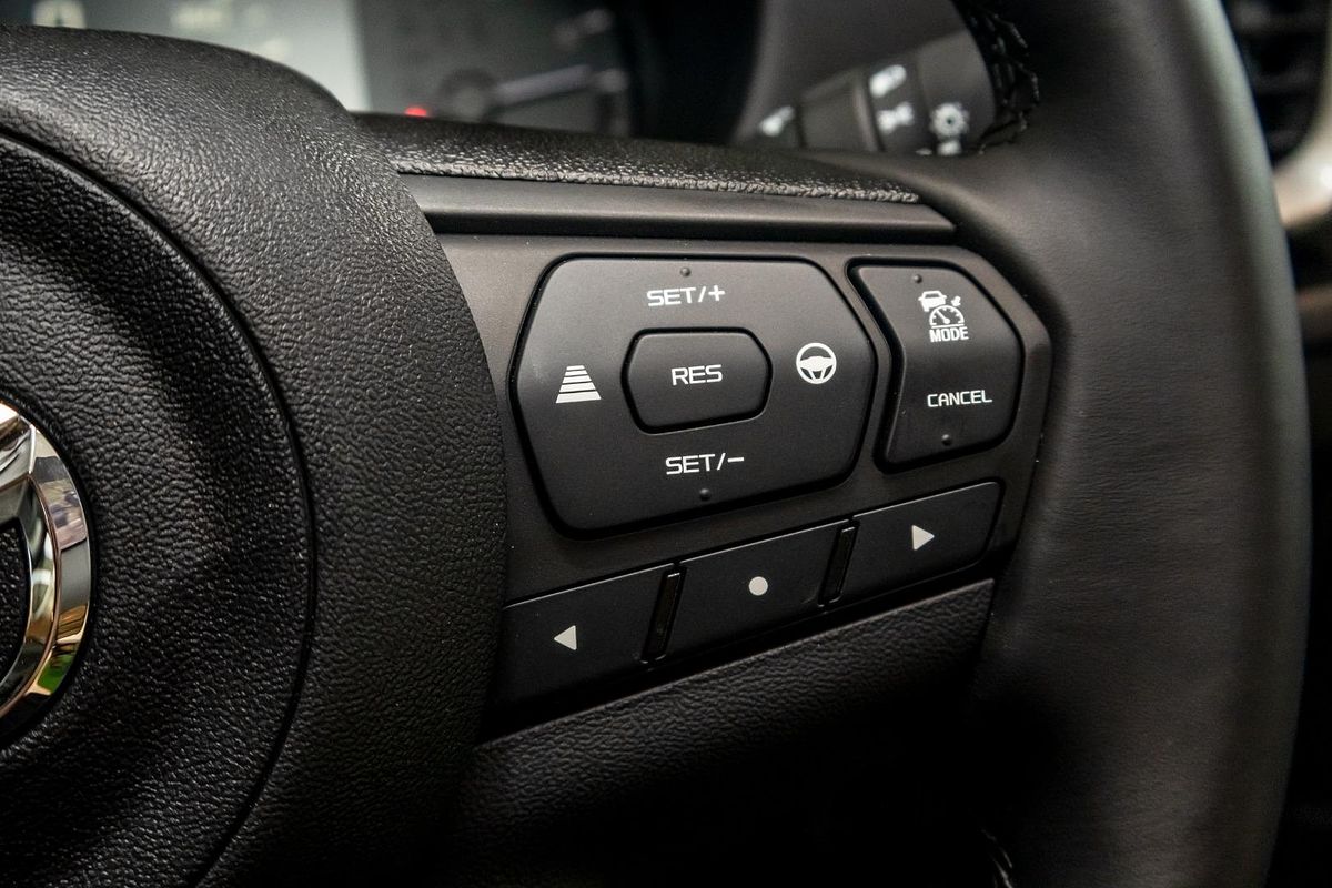 2025 Mazda BT-50 XTR TF 4X4