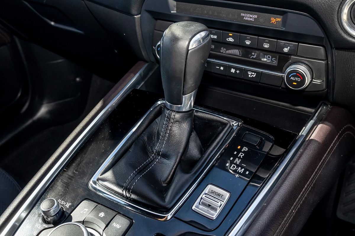 2022 Mazda CX-8 Touring KG Series