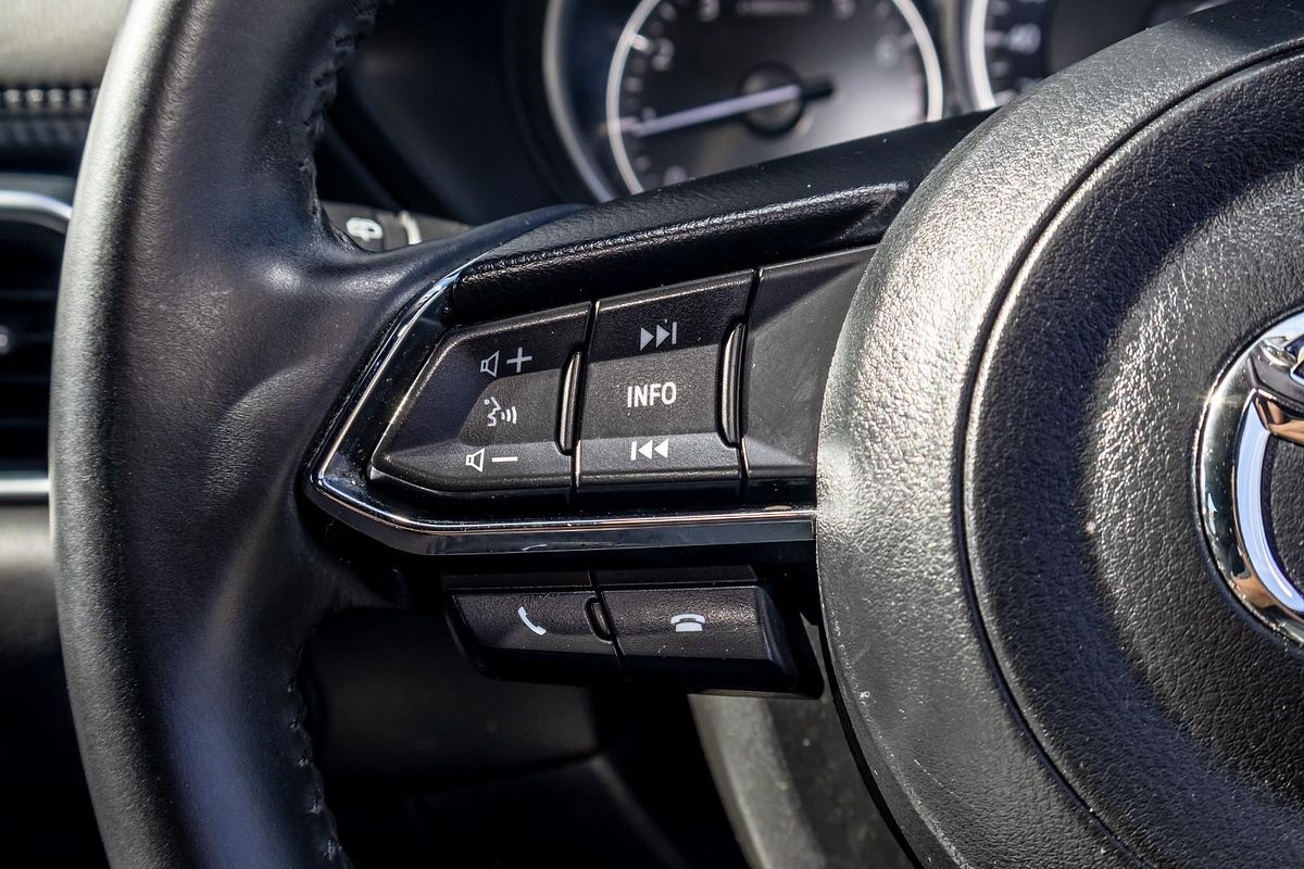 2022 Mazda CX-8 Touring KG Series