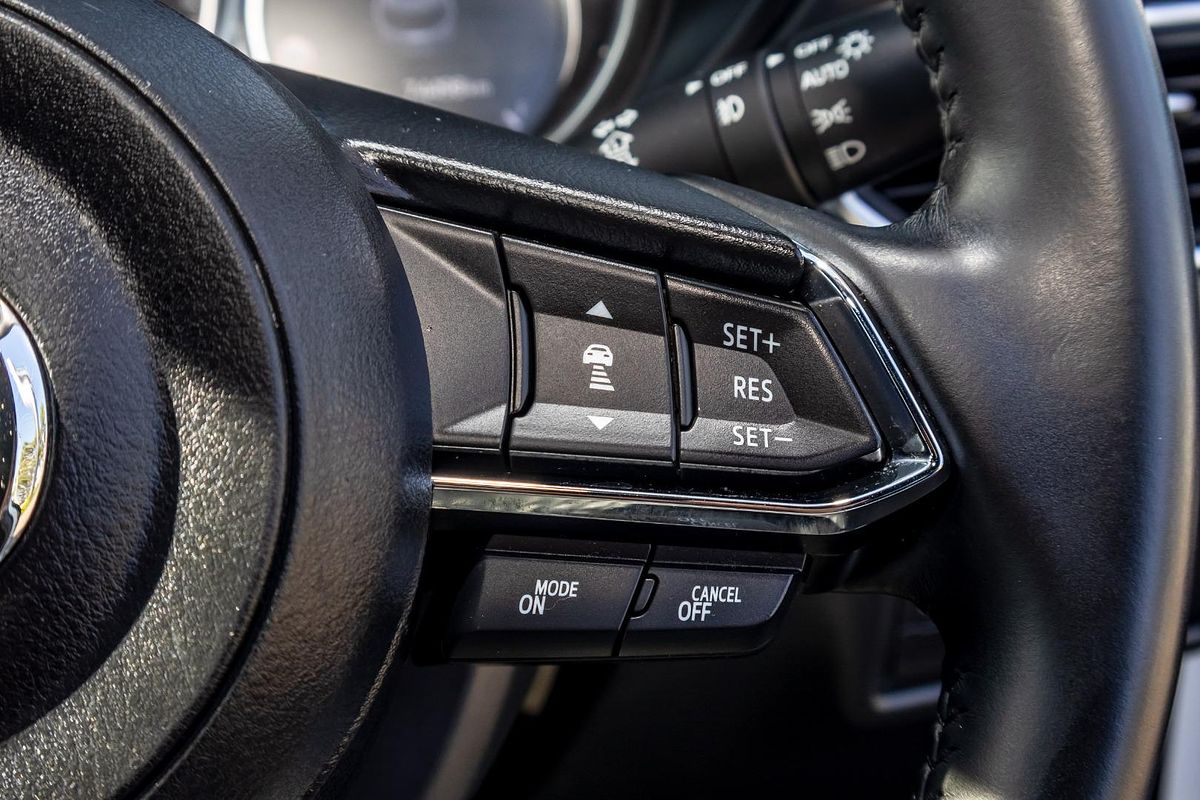 2022 Mazda CX-8 Touring KG Series