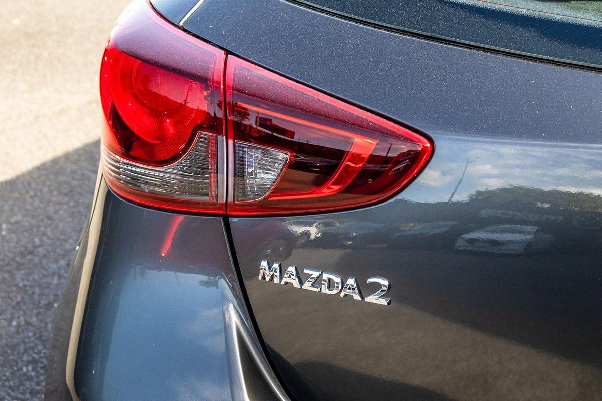 2025 Mazda 2 G15 Evolve DJ Series