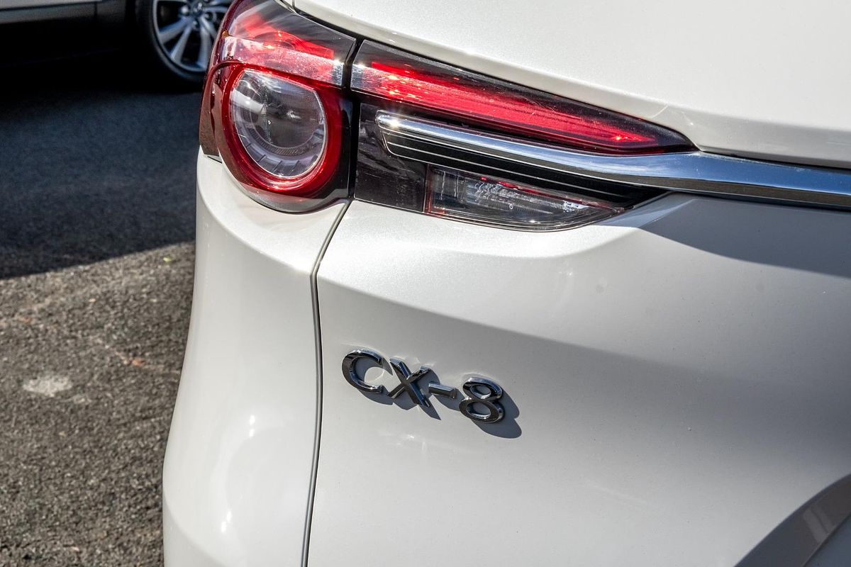2022 Mazda CX-8 Touring KG Series