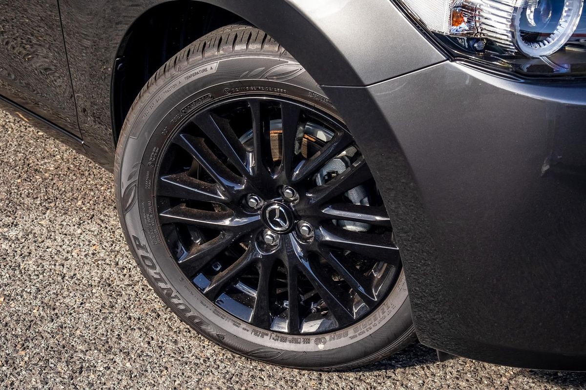2025 Mazda 2 G15 Evolve DJ Series