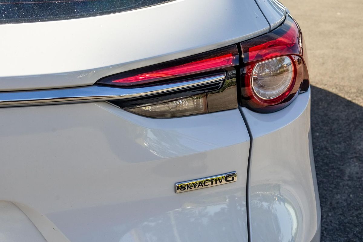 2022 Mazda CX-8 Touring KG Series