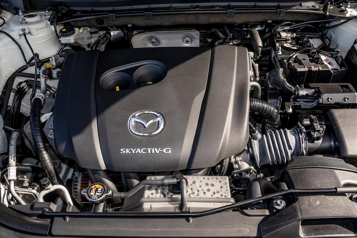 2022 Mazda CX-8 Touring KG Series