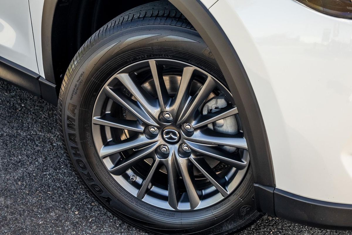 2022 Mazda CX-8 Touring KG Series