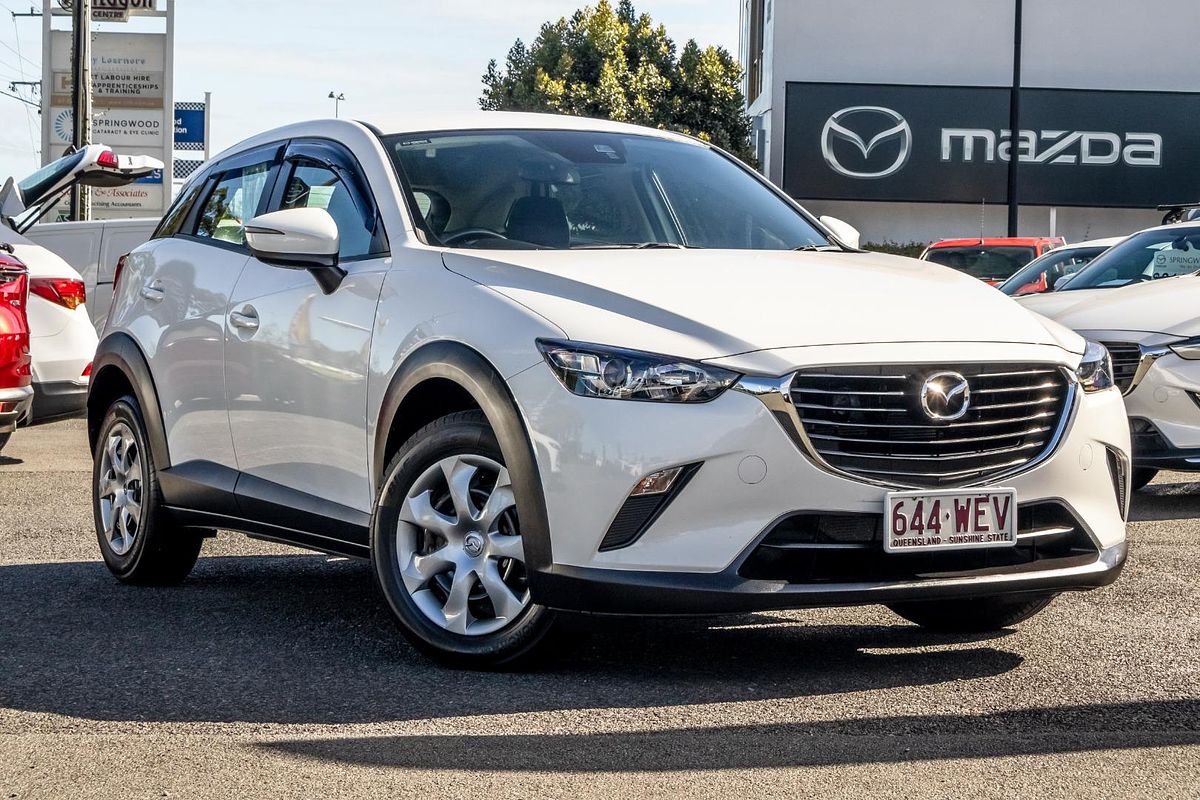 2015 Mazda CX-3 Neo DK