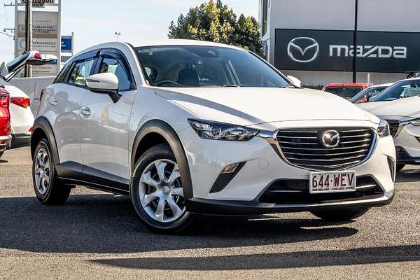 2015 Mazda CX-3 Neo DK