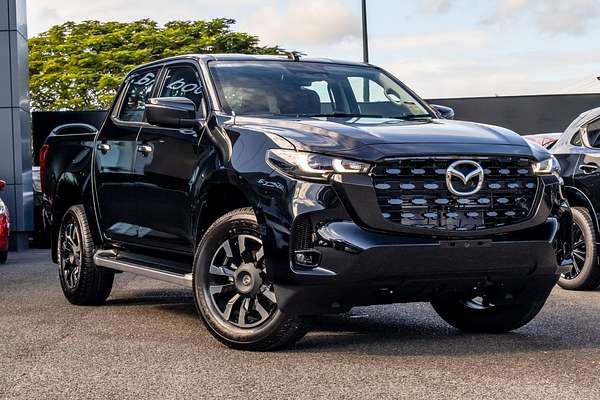 2025 Mazda BT-50 XTR TF 4X4
