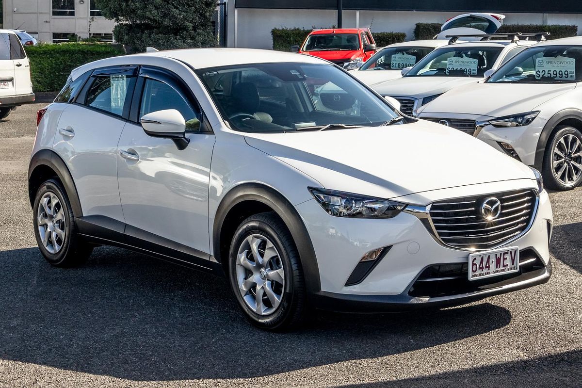 2015 Mazda CX-3 Neo DK