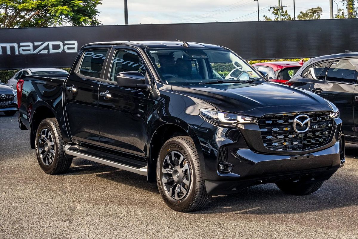 2025 Mazda BT-50 XTR TF 4X4