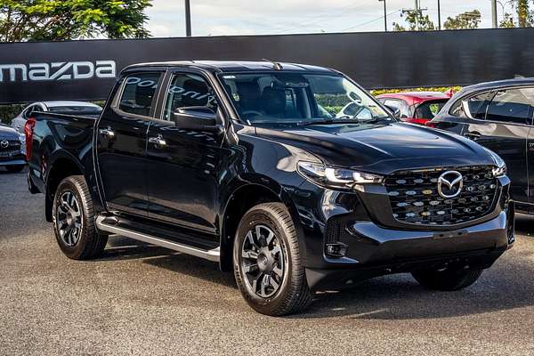 2025 Mazda BT-50 XTR TF 4X4