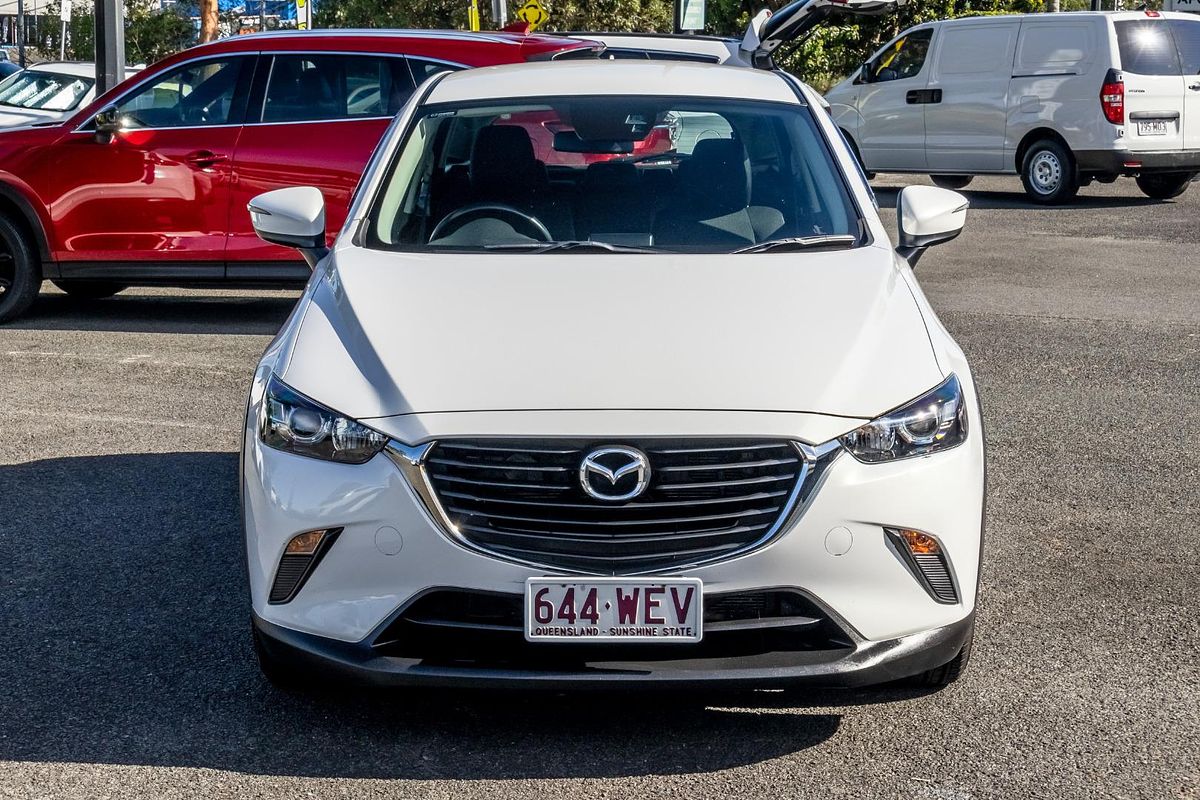2015 Mazda CX-3 Neo DK