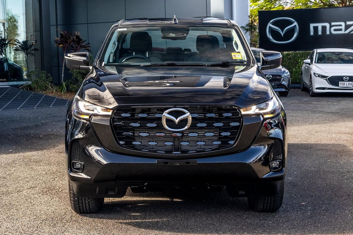 2025 Mazda BT-50 XTR TF 4X4