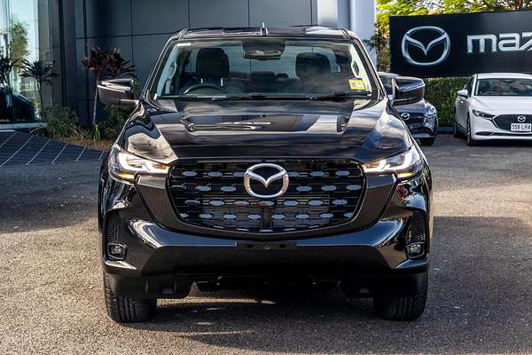2025 Mazda BT-50 XTR TF 4X4