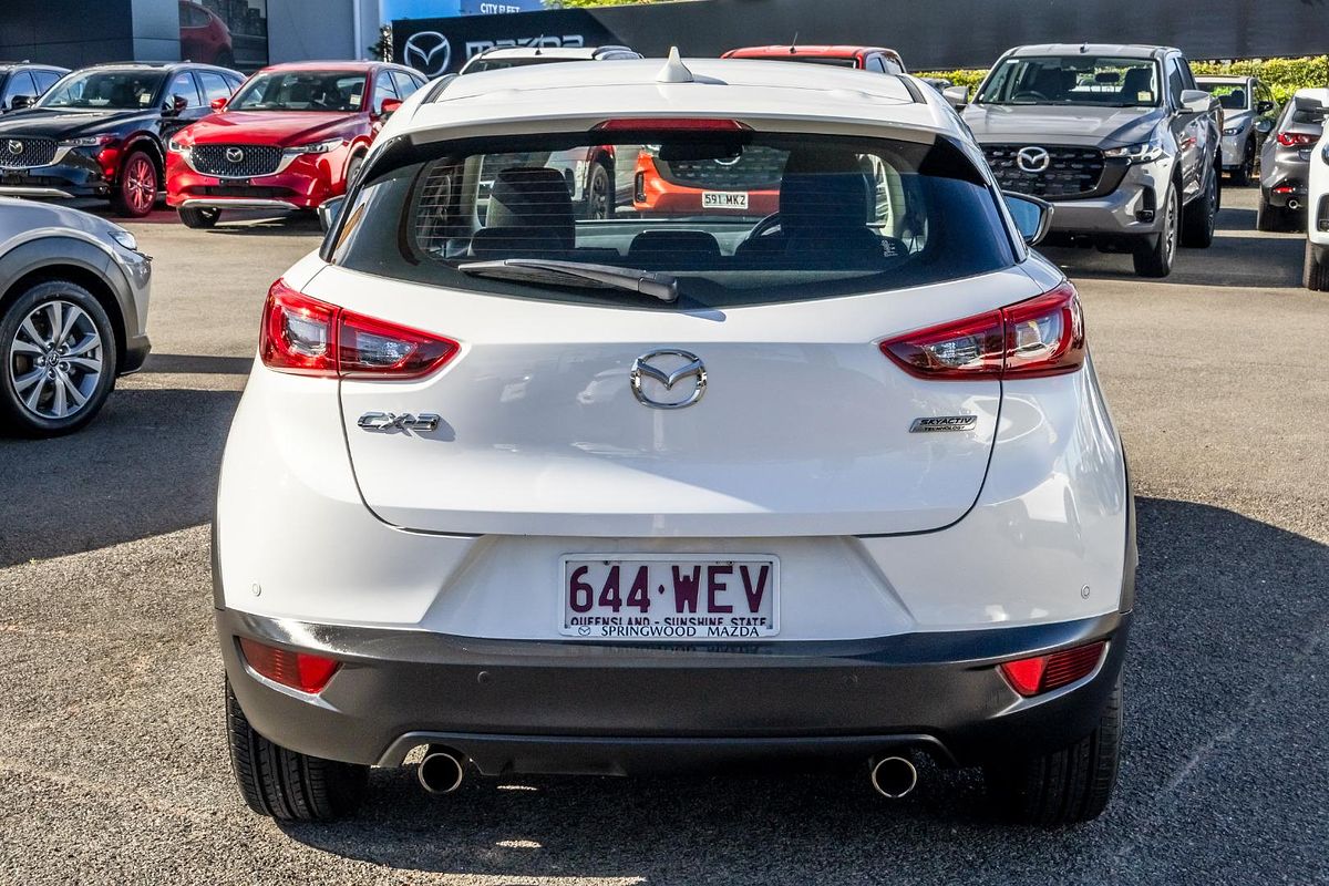 2015 Mazda CX-3 Neo DK