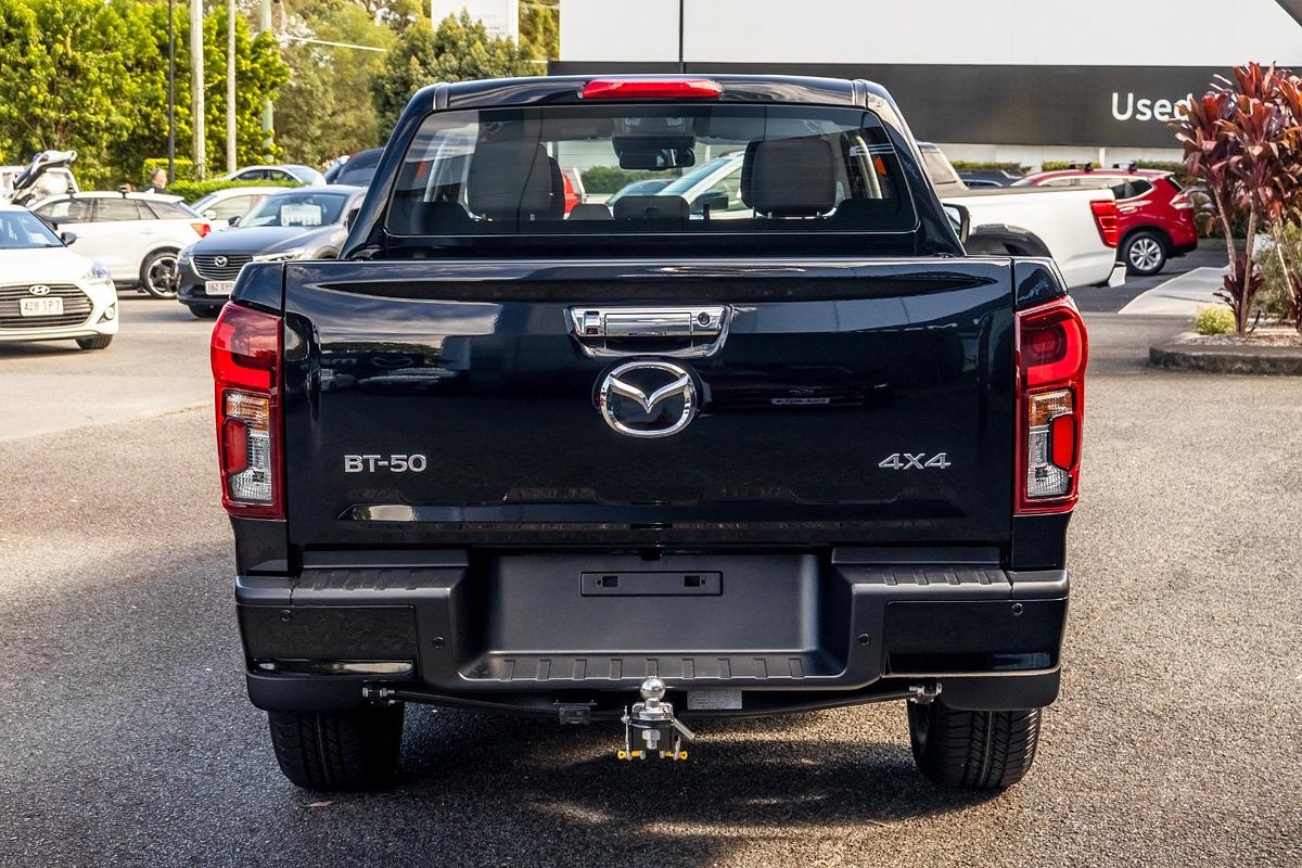 2025 Mazda BT-50 XTR TF 4X4
