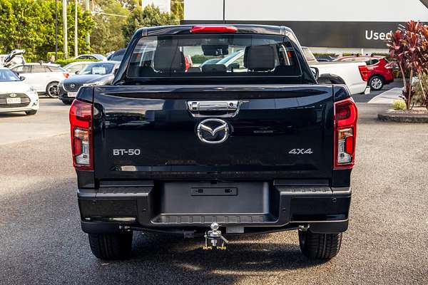 2025 Mazda BT-50 XTR TF 4X4