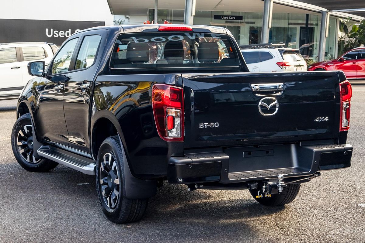 2025 Mazda BT-50 XTR TF 4X4