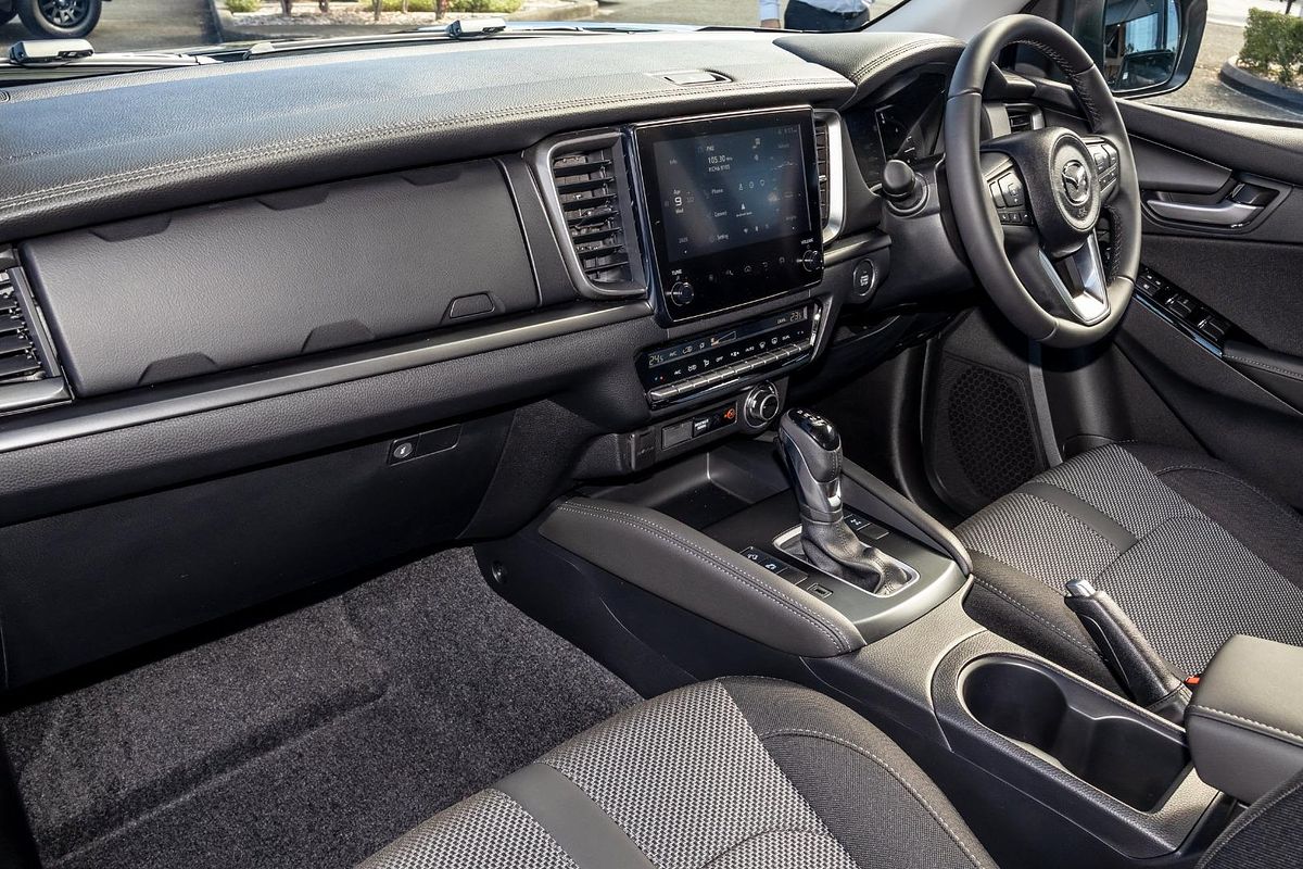 2025 Mazda BT-50 XTR TF 4X4