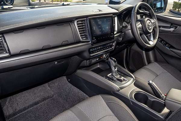 2025 Mazda BT-50 XTR TF 4X4