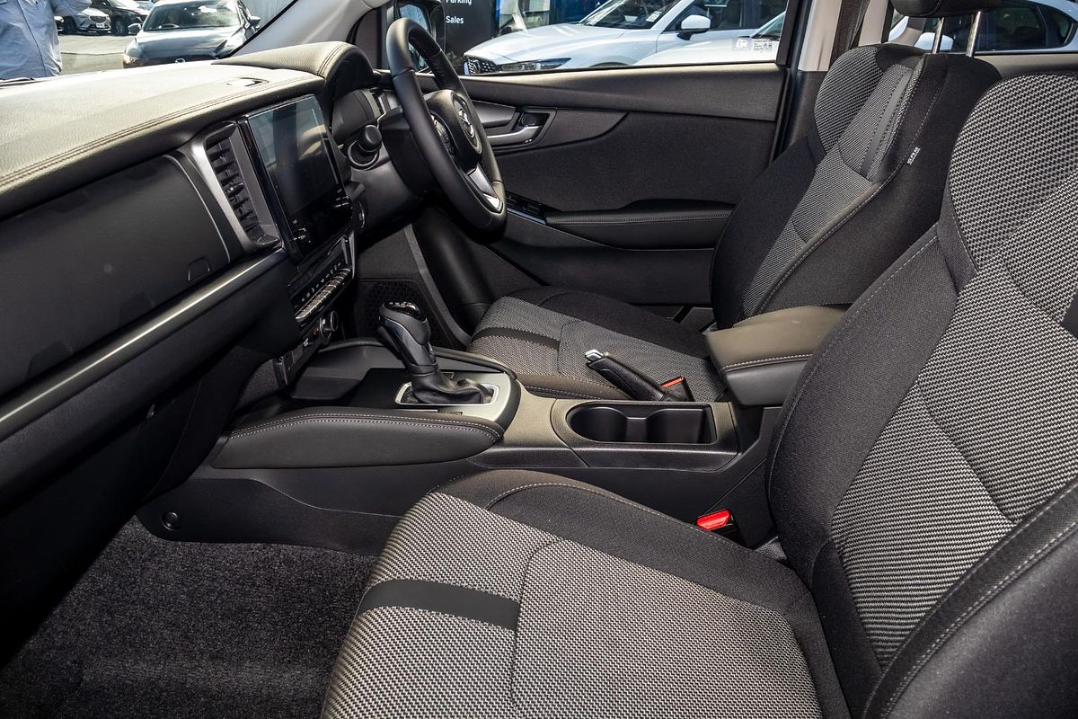 2025 Mazda BT-50 XTR TF 4X4