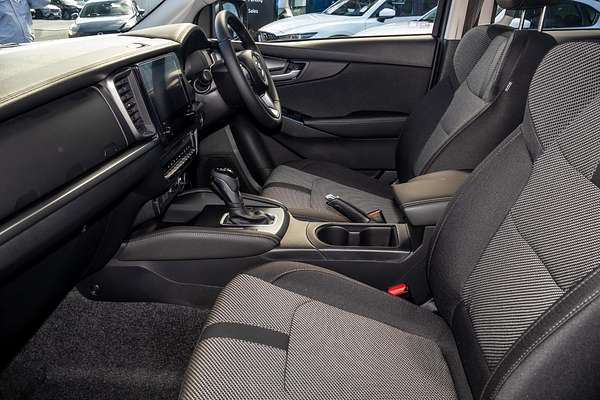2025 Mazda BT-50 XTR TF 4X4