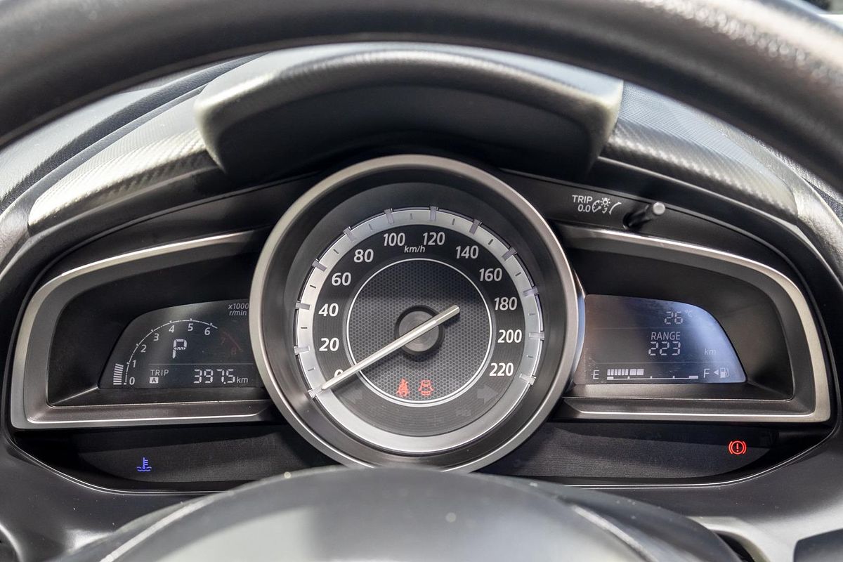 2015 Mazda CX-3 Neo DK