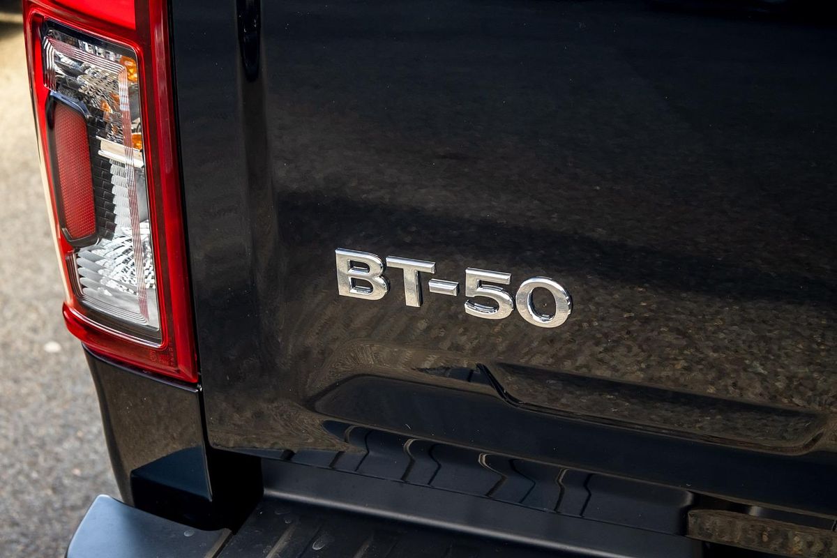 2025 Mazda BT-50 XTR TF 4X4