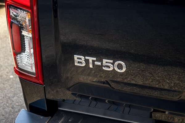 2025 Mazda BT-50 XTR TF 4X4