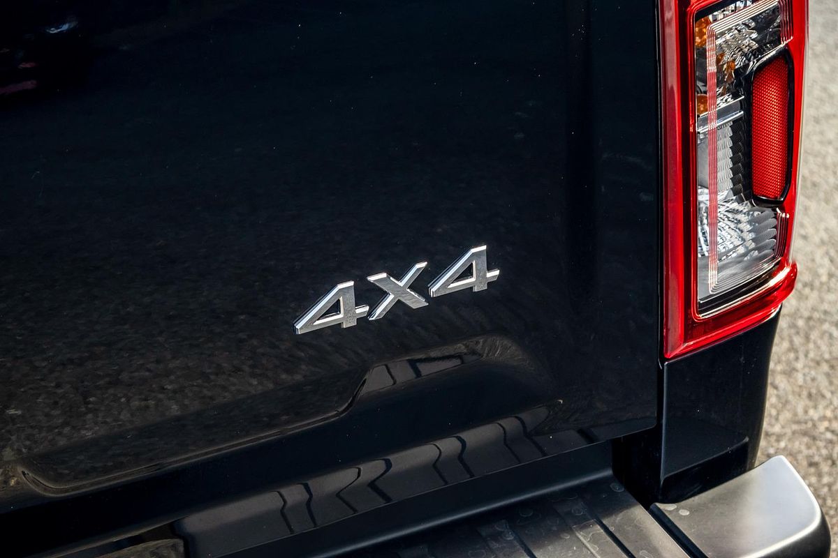 2025 Mazda BT-50 XTR TF 4X4