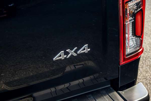 2025 Mazda BT-50 XTR TF 4X4