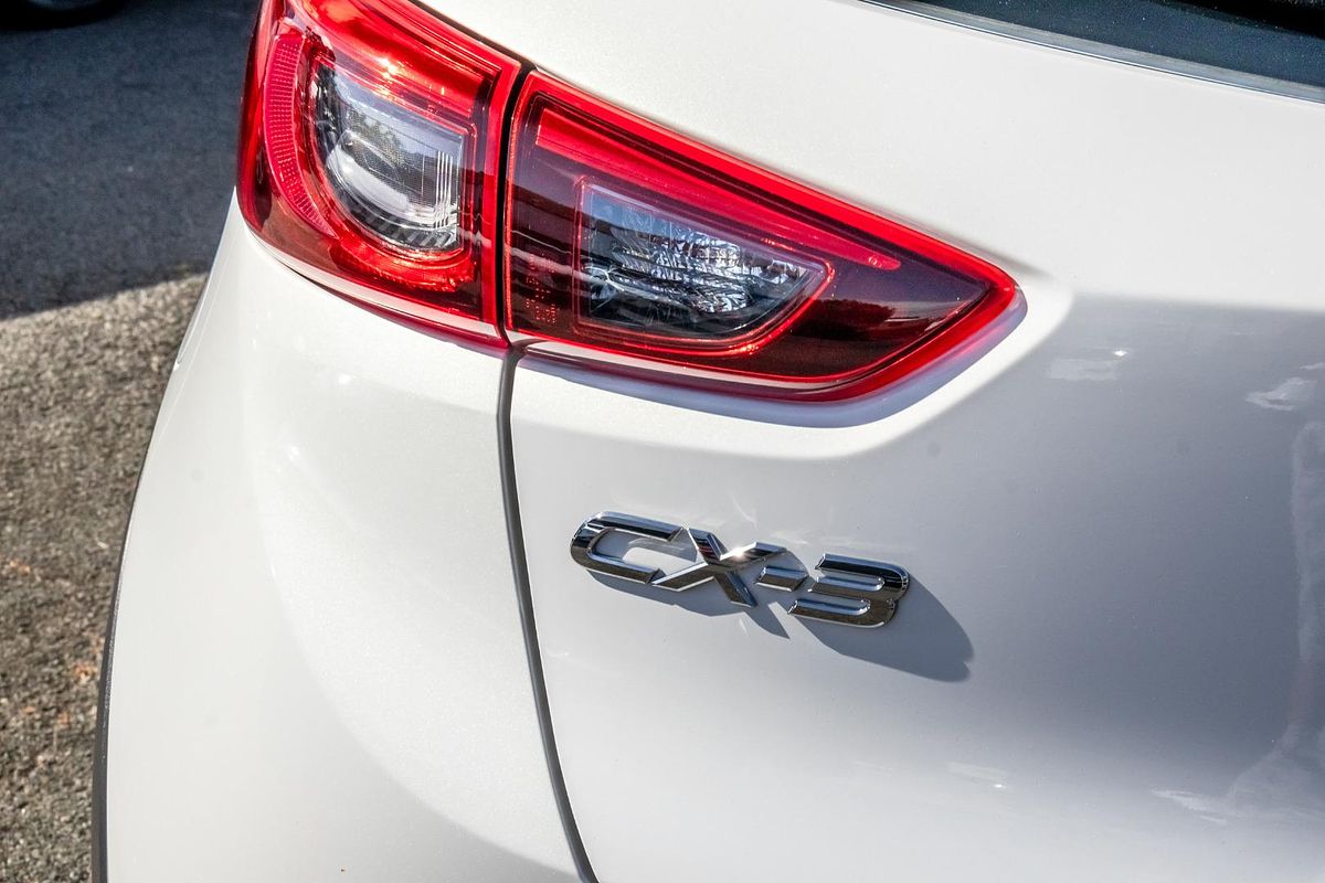 2015 Mazda CX-3 Neo DK