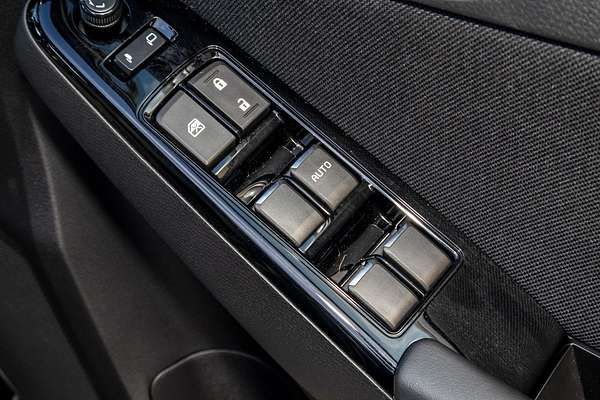 2025 Mazda BT-50 XTR TF 4X4