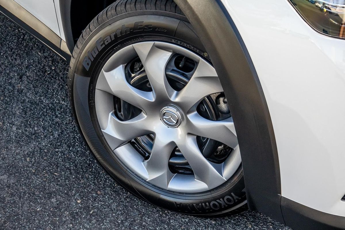 2015 Mazda CX-3 Neo DK