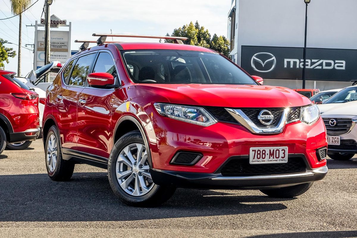 2014 Nissan X-TRAIL ST T32