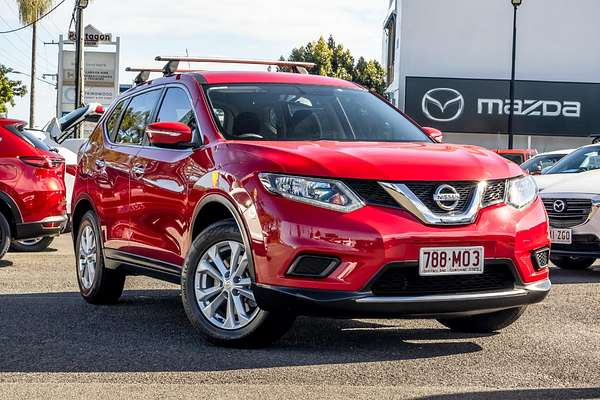 2014 Nissan X-TRAIL ST T32