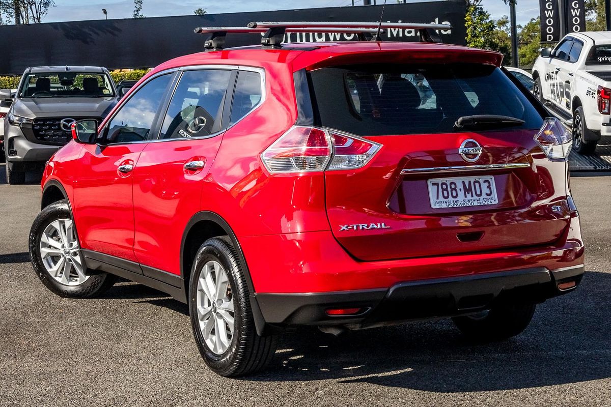 2014 Nissan X-TRAIL ST T32