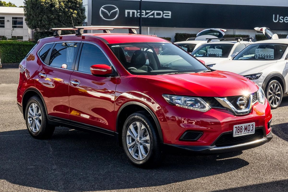2014 Nissan X-TRAIL ST T32