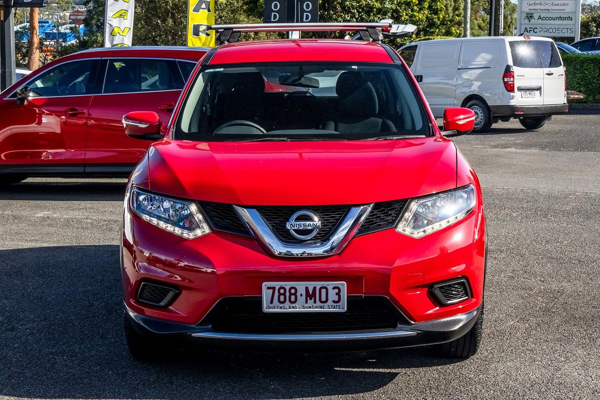 2014 Nissan X-TRAIL ST T32