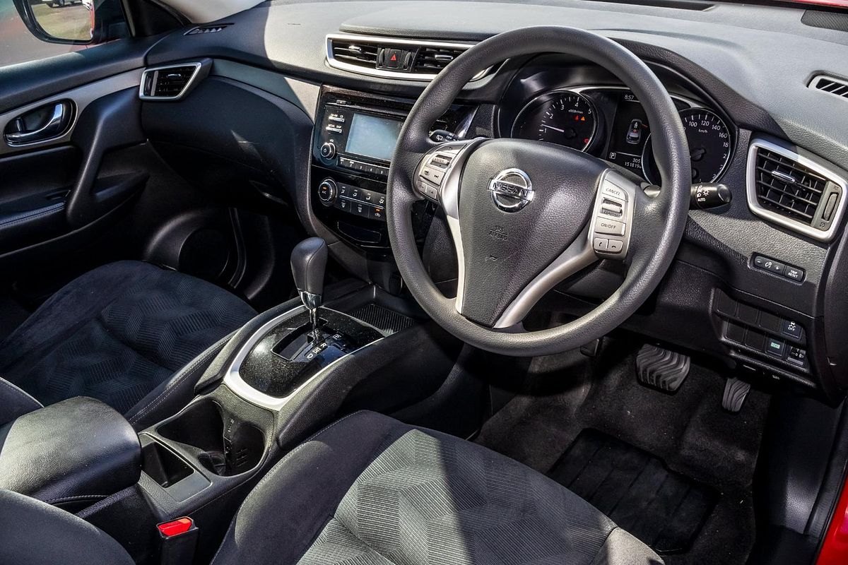 2014 Nissan X-TRAIL ST T32
