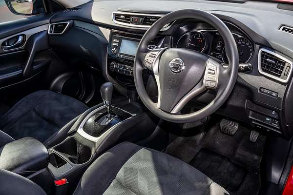 2014 Nissan X-TRAIL ST T32
