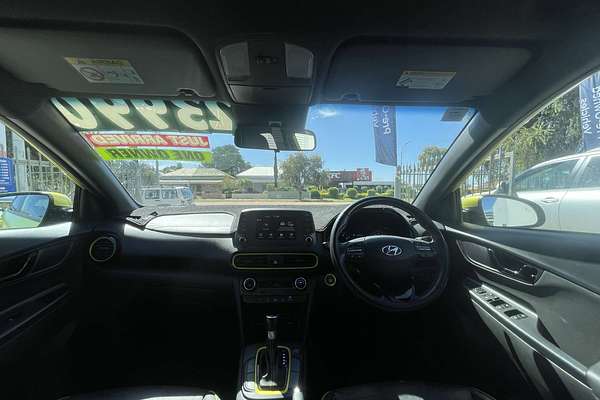 2017 Hyundai Kona Elite OS
