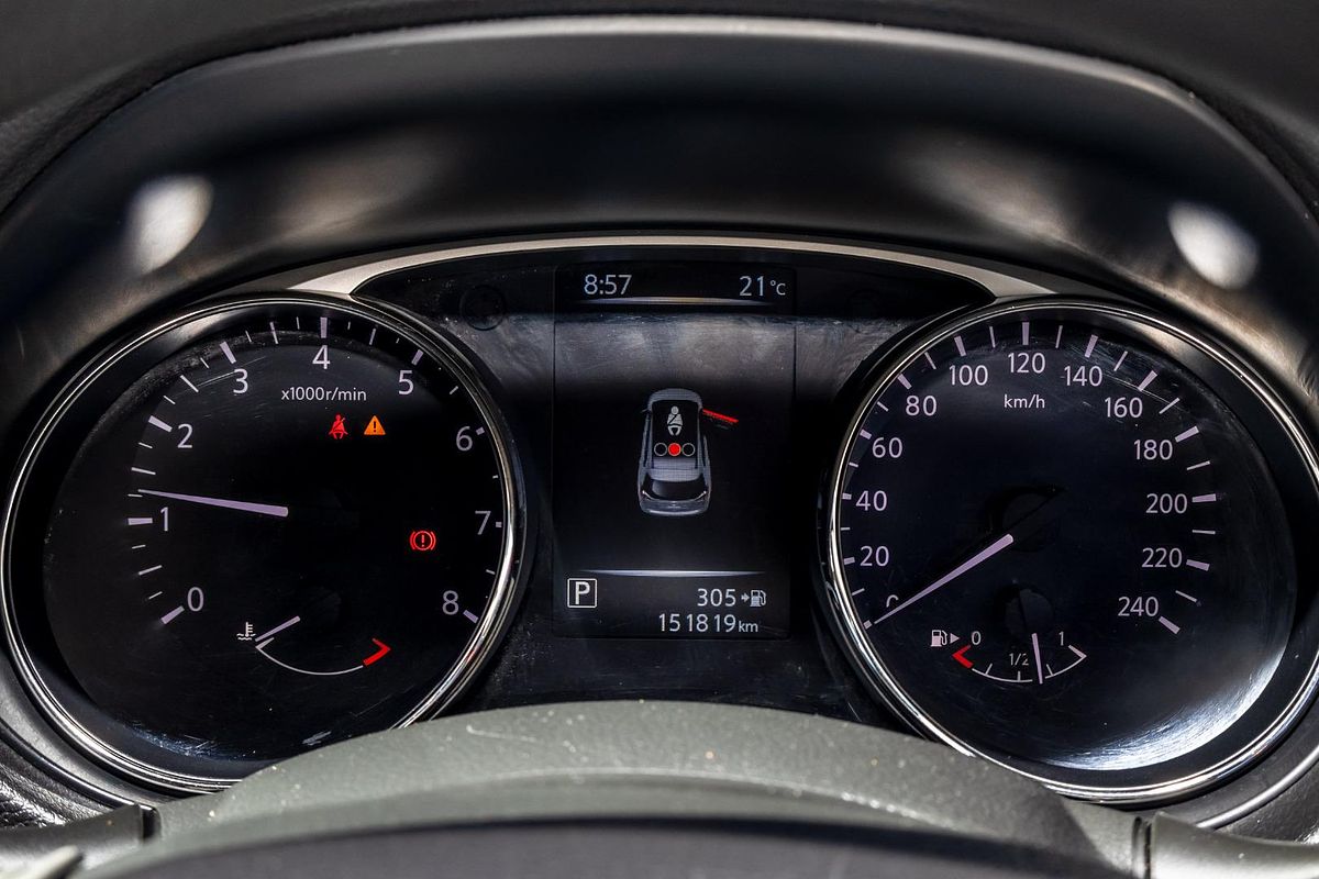 2014 Nissan X-TRAIL ST T32