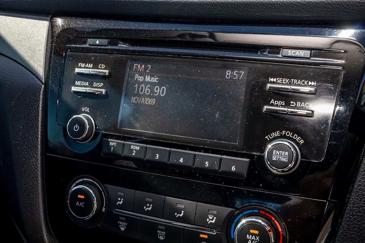 2014 Nissan X-TRAIL ST T32