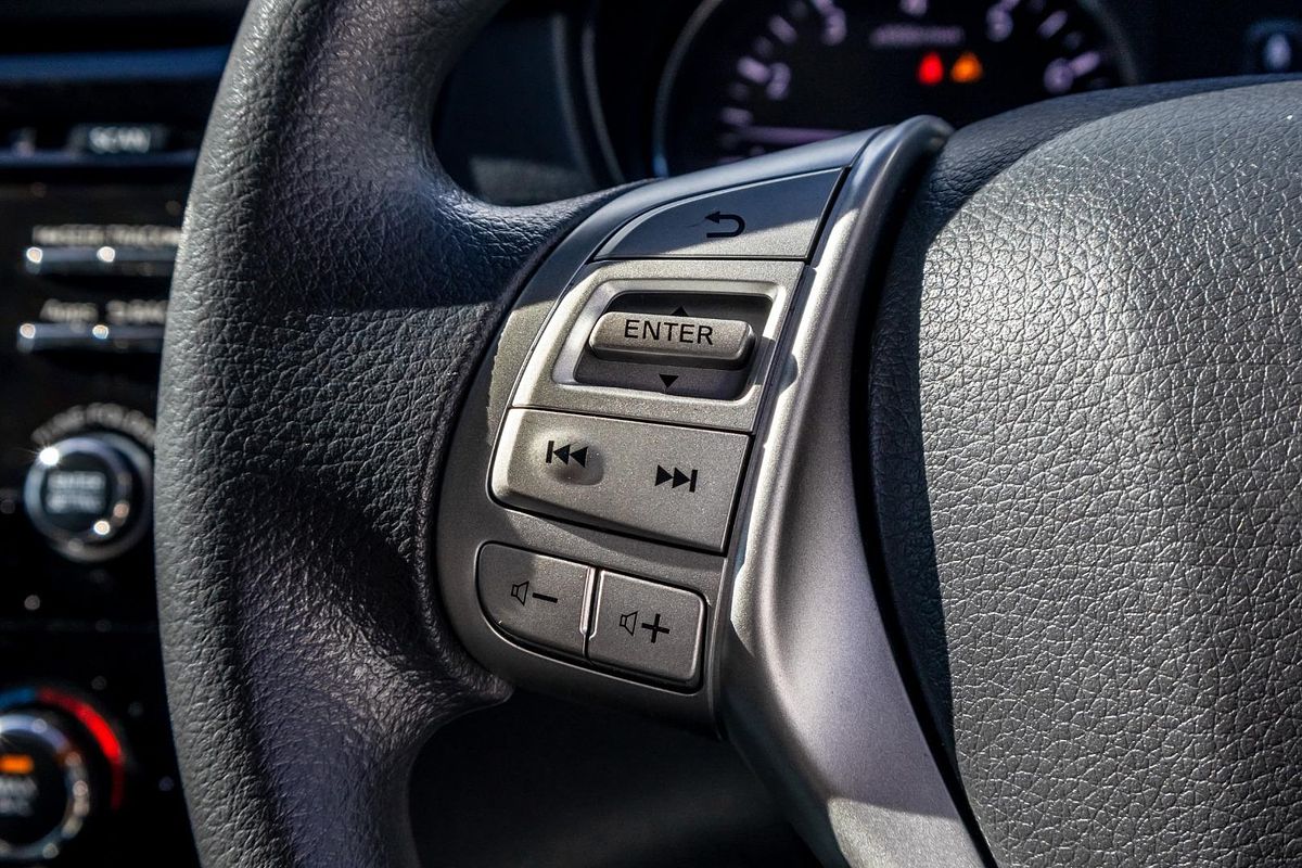 2014 Nissan X-TRAIL ST T32