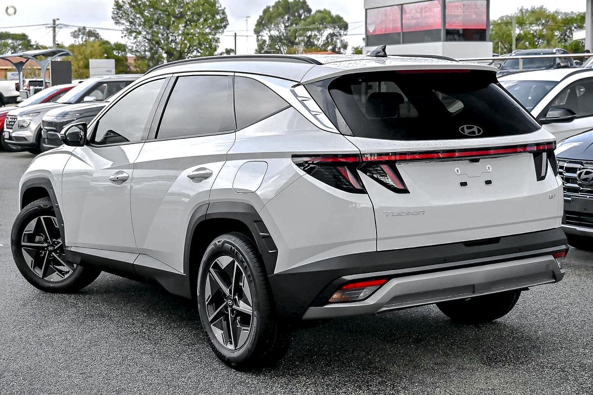2024 Hyundai Tucson Elite NX4.V3